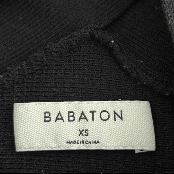 Aritzia Sculpt Knit Criss Cross Cropped Tank - Picture 4 of 6